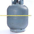 Gas tank protective LPG cylinder plastic net cover